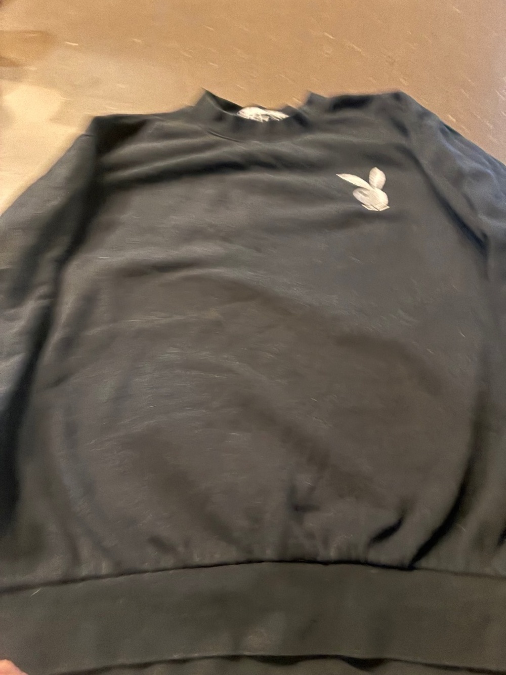Pacsun Playboy crew sweatshirt
